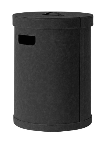 Кош за пране BLOMUS SAHLA в черен цвят - размер M