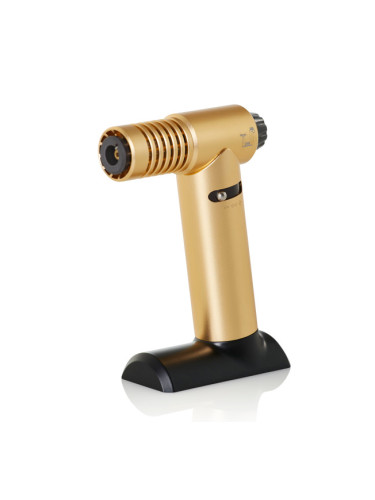 Кухненска горелка AdHoc Brulее - цвят злато