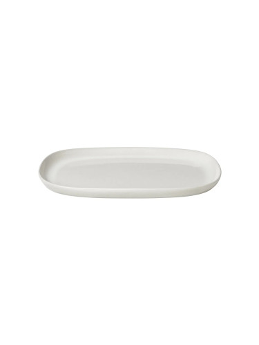 Основна чиния BLOMUS VAHLO в бежов цвят - 26 x 26 см