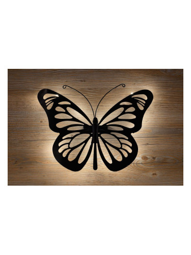 Соларна лампа пепруда 4LIVING Butterfly