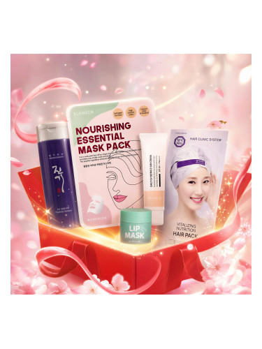 K-Beauty Box