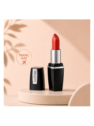 Хидратиращо червило за устни специален размер IsaDora Perfect Moisture Lipstick Special Size