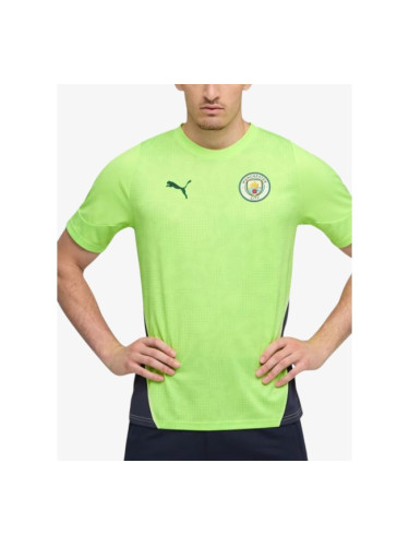 PUMA x Manchester City Training Jersey Green