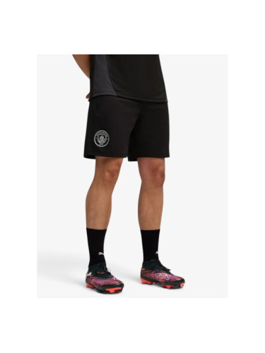 PUMA x Manchester City Training Short Black