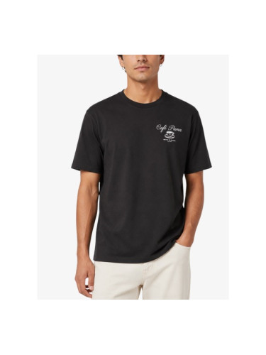 PUMA Classics Cafe Tee Black