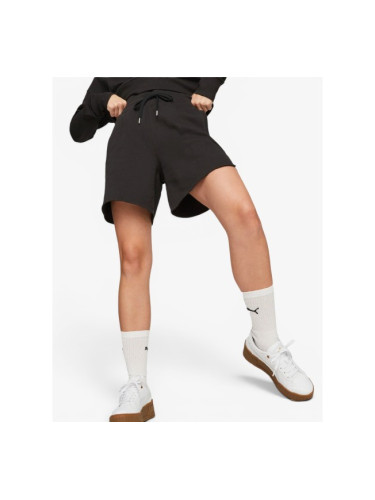 PUMA Her Shorts Black