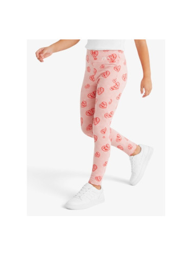 FILA Leggings Cressa Aop Pink