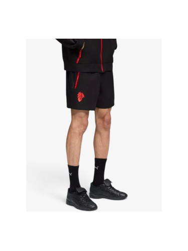 PUMA x AC Milan PUMATECH Woven Short Black
