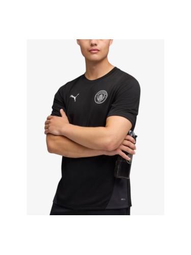 PUMA x Manchester City Training Jersey Black