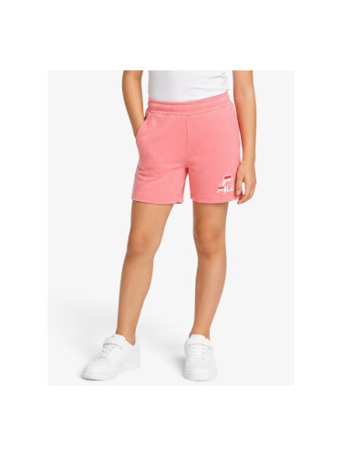 FILA Leende Shorts Pink