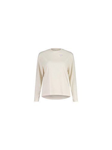 Maloja LoganM. Жени - Тениски Maloja - Offwhite - 41119-1-1148-L - Size: L