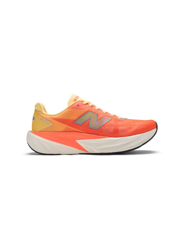 New Balance FuelCell Rebel v5 MFCX3L8 Мъже - Спортни обувки New Balance - Оранжев - MFCX3L8-10 - Size: 10