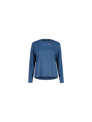 Maloja LoganM. Жени - Тениски Maloja - Син - 41119-1-1225-L - Size: L