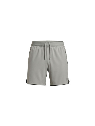 Under Armour UA Velociti Pro 2-in-1 Short Мъже - Шорти Under Armour - Сив - 6009512-069-L - Size: L
