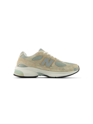 New Balance U2010281 Жени - Спортни обувки New Balance - Светло кафяв - U2010281-5 - Size: 5