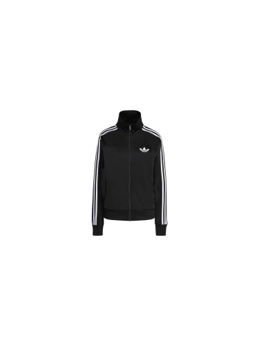 adidas Firebird Tracktop Loose Жени - Суитшърти и блузи с качулка adidas Originals - Черен - KD7983-M - Size: M