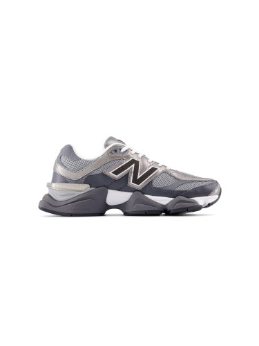 New Balance U906051K Unisex - Спортни обувки New Balance - Сив - U906051K-10 - Size: 10