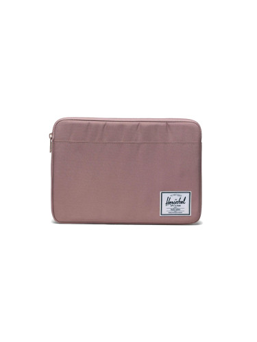 Herschel Supply Anchor Sleeve 14 Inch Pink Unisex - Раници и чанти Herschel Supply - Розов - 30061-02077-One-size - Size: One size