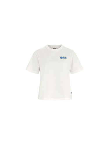 Fjällräven Forest Walk T-shirt W Жени - Тениски Fjällräven - Offwhite - F14600270-111-L - Size: L