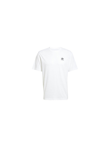 adidas Trefoil Essentials Tee Мъже - Тениски adidas Originals - Бял - JI8544-L - Size: L