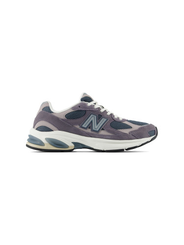 New Balance U20107PT Жени - Спортни обувки New Balance - Лилав - U20107PT-4 - Size: 4