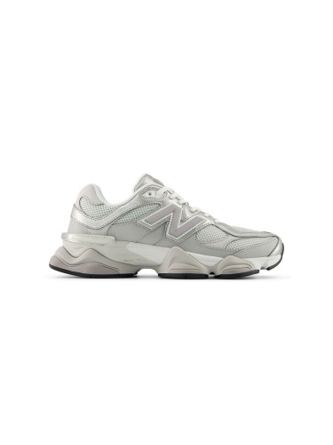 New Balance U90606MU Unisex - Спортни обувки New Balance - Сив - U90606MU-10 - Size: 10