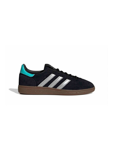 adidas Handball Spezial Mer Core Black Мъже - Спортни обувки adidas Originals - Черен - KJ1185-10.5 - Size: 10.5