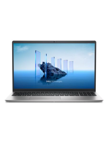 Dell Pro 15 Essential PV15250 15.6" FHD IPS Intel Core i5-1334U vPro 16GB RAM 1TB SSD Win11pro - Platinum Silver