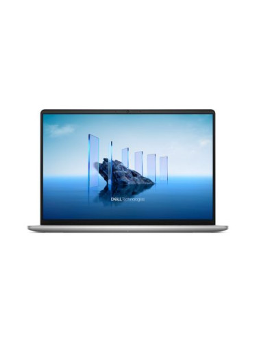 Dell 16 DC16251 16" FHD+ IPS Intel Core 5 120U vPro 16GB RAM 512GB SSD Win11Pro - Platinum Silver