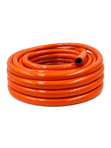 Маркуч градински четирислоен 3/4", 20 м / 30 м / 50 м, Great Garden Orange
