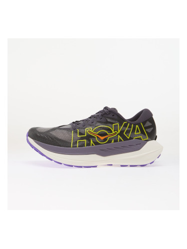 Сникърси Hoka® M Rocket X Trail Squid Ink/ Neon Nebula EUR 42