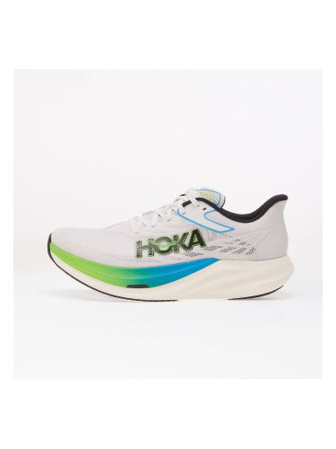 Сникърси Hoka® U Rocket X 3 Frost/ Electric Lime EUR 42