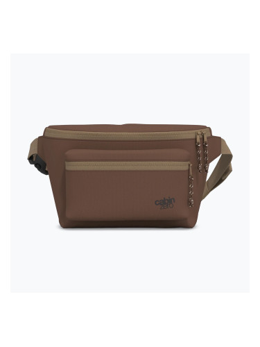 Чантичка за кръстна CabinZero Flicker 4 l redwood