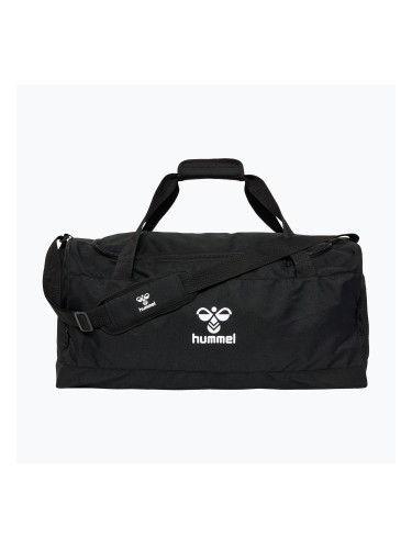 Чанта за тренировки Hummel Core 2.0 Sports W.SC 63 l black