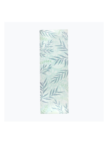 Постелка за йога Myga Peacemaker Luxurious green