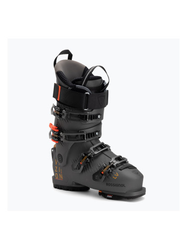 Мъжки ски обувки Rossignol Vizion 4B Elite 130 LV GW metal bronze