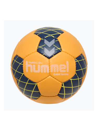 Топка за хандбал Hummel Classic Training HB orange/marine/red size 2