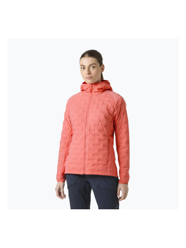 Дамско хибридно яке Helly Hansen HP Hybrid Stretch Insulator sunset pink