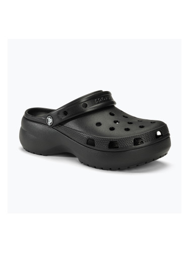 Дамски джапанки Crocs Classic Platform Clog black