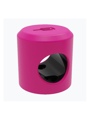 Ключалка за велосипед котва Hiplok Ankr Mini pink 
