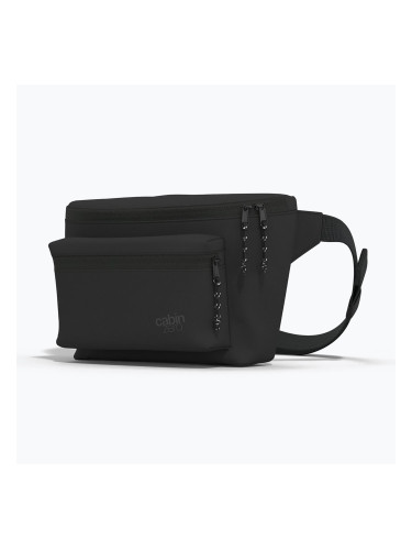 Чантичка за кръстна CabinZero Flicker 4 l absolute black