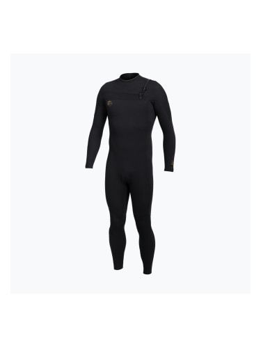 Мъжки неопреннов костюм за плуване O'Neill O'Riginal RG8 5/4 mm Chest Zip Full black