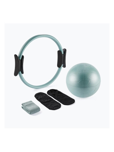 Комплект за пилатес Myga Pilates Kit Essentials turquise