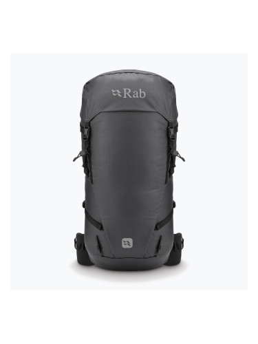 Туристическа раница Rab Ascendor 35 l black