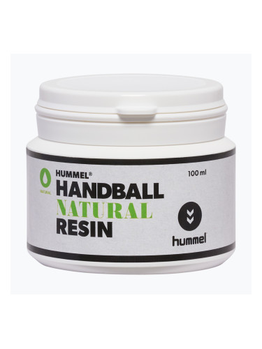 Лепило за хандбална топка Hummel Natural Handball Resin clear