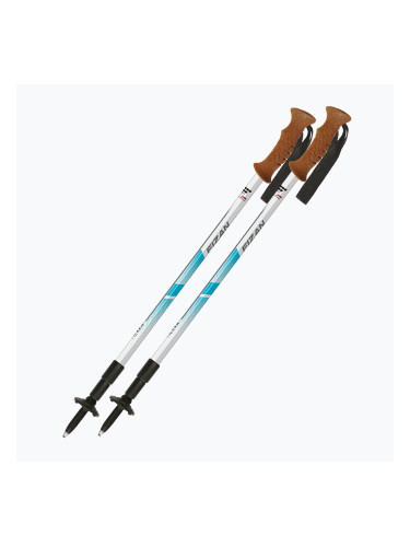 Щеки за трекинг Fizan Tierra light blue