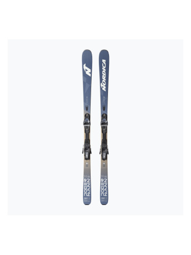 Пистови ски Nordica Doberman Multipista DC + автомати TPX 13 FDT blue/white