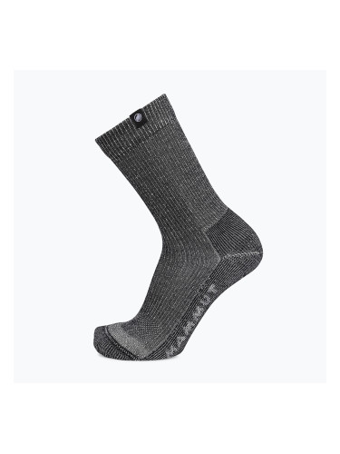 Чорапи Mammut Hiking Full Cushion Crew black/white