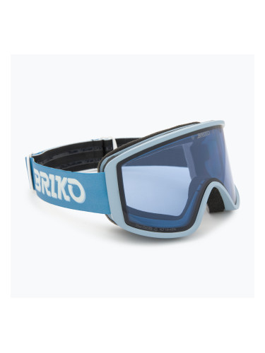 Скиорска маска Briko Pulse blue horizon/blue