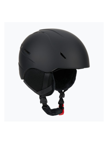 Детска скиорска каска 4F U097 Jr black